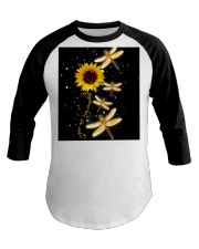 Dragonfly - You Are My Sunshine - Phone Case Baseball Tee tile