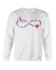 I Am Always With You Crewneck Sweatshirt tile