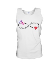 I Am Always With You Unisex Tank tile