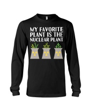 My favorite plant is the Nuclear Plant Long Sleeve Tee thumbnail