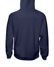 My Book And I Hooded Sweatshirt back