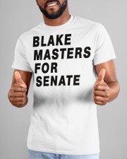 blake masters for senate shrit Classic T-Shirt custom-t-shirts-classic-lifestyle-front-273