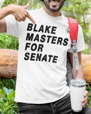 blake masters for senate shrit Classic T-Shirt custom-t-shirts-classic-lifestyle-front-387