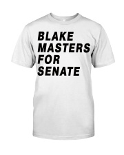 blake masters for senate shrit Premium Fit Mens Tee tile