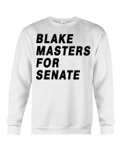 blake masters for senate shrit Crewneck Sweatshirt tile