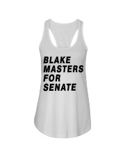 blake masters for senate shrit Ladies Flowy Tank tile
