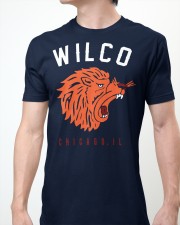 wilco shirt Classic T-Shirt apparel-classic-tshirt-lifestyle-front-61