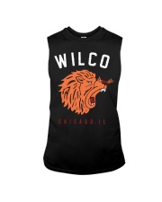 wilco shirt Sleeveless Tee tile