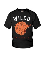 wilco shirt Youth T-Shirt tile