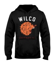 wilco shirt Hooded Sweatshirt tile