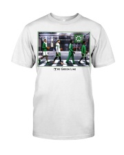 celtics green line 22 shirt Premium Fit Mens Tee tile