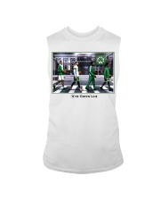 celtics green line 22 shirt Sleeveless Tee tile