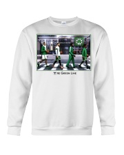 celtics green line 22 shirt Crewneck Sweatshirt tile