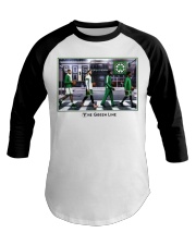 celtics green line 22 shirt Baseball Tee tile