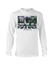 celtics green line 22 shirt Long Sleeve Tee tile