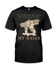 japanese pipe gun shirt Premium Fit Mens Tee tile