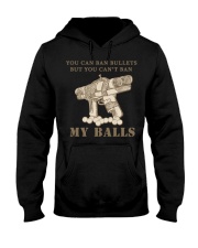 japanese pipe gun shirt Hooded Sweatshirt tile