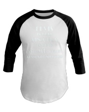 elvis is dead sinatra is dead and me i feel also not so good shirt Baseball Tee tile