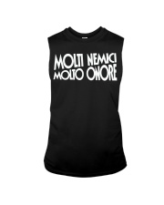 molti nemici molto onore benito mussolini shirt Sleeveless Tee tile