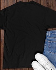 Rock Collecting Introverted But Willing To Discuss Rocks Classic T-Shirt apparel-classic-tshirt-lifestyle-back-159