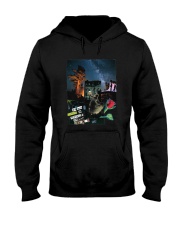 Becoming Me Hooded Sweatshirt front