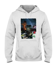 Becoming Me Hooded Sweatshirt tile