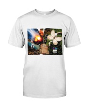 No Regrets Classic T-Shirt front