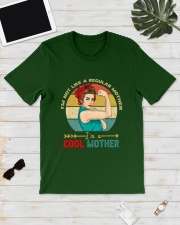 I'm Not Like A Regular Mother I'm A Cool Mother Classic T-Shirt lifestyle-mens-crewneck-front-17