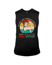 I'm Not Like A Regular Mother I'm A Cool Mother Sleeveless Tee thumbnail