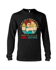 I'm Not Like A Regular Mother I'm A Cool Mother Long Sleeve Tee thumbnail