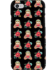 SLOTH Phone Case i-phone-7-case