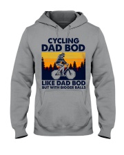 Cycling Dad Bod Hooded Sweatshirt tile