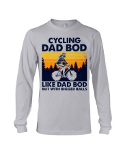 Cycling Dad Bod Long Sleeve Tee tile
