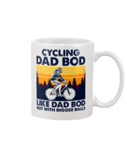 Cycling Dad Bod Mug tile