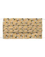 Bee Face mask HH Cloth face mask front