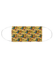 Turtle Face Mask 0805 Cloth face mask aos-face-mask-coverlet-lifestyle-front-01