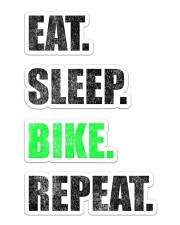 MTB Sticker 6 Sticker - Single (Vertical) front