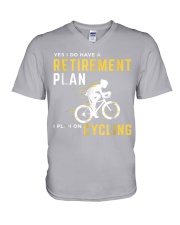 MTB Limited Edition 59 V-Neck T-Shirt tile