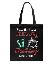 Cruising Flip Flop Kinda Girl Tote Bag tile