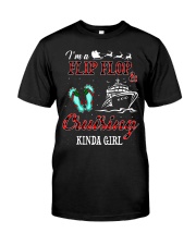 Cruising Flip Flop Kinda Girl Premium Fit Mens Tee tile