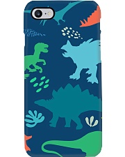 Dinosaur FM 1 H Phone Case tile