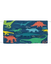 Dinosaur FM 1 H Cloth face mask front