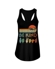 T shirt Butterfly 3 Ladies Flowy Tank tile