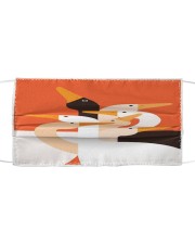 Duck Face Mask 16 Cloth face mask front