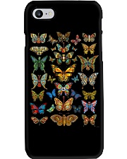 T shirt Butterfly 12 Phone Case tile