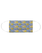 Sloth Face Mask 3 QV Cloth face mask aos-face-mask-coverlet-lifestyle-front-01