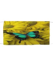 Butterfly Face Mask 23 Cloth face mask front