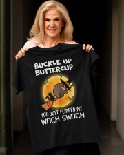 Sloth Switch 2021 Classic T-Shirt apparel-classic-tshirt-lifestyle-front-118