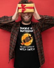 Sloth Switch 2021 Classic T-Shirt apparel-classic-tshirt-lifestyle-front-80