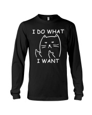 T shirt Super Cat 1 Long Sleeve Tee tile